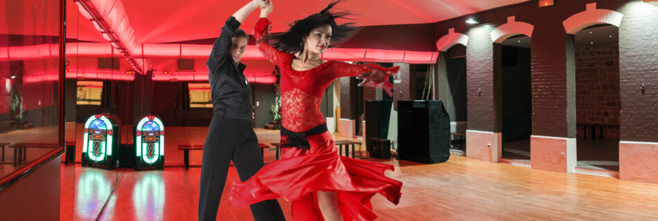 École de danse Dancenter Paris 17e